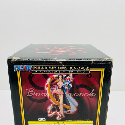 【中古】 'ボア・ハンコック「ワンピース」スペシャルクオリティフィギュア'【フィギュア】