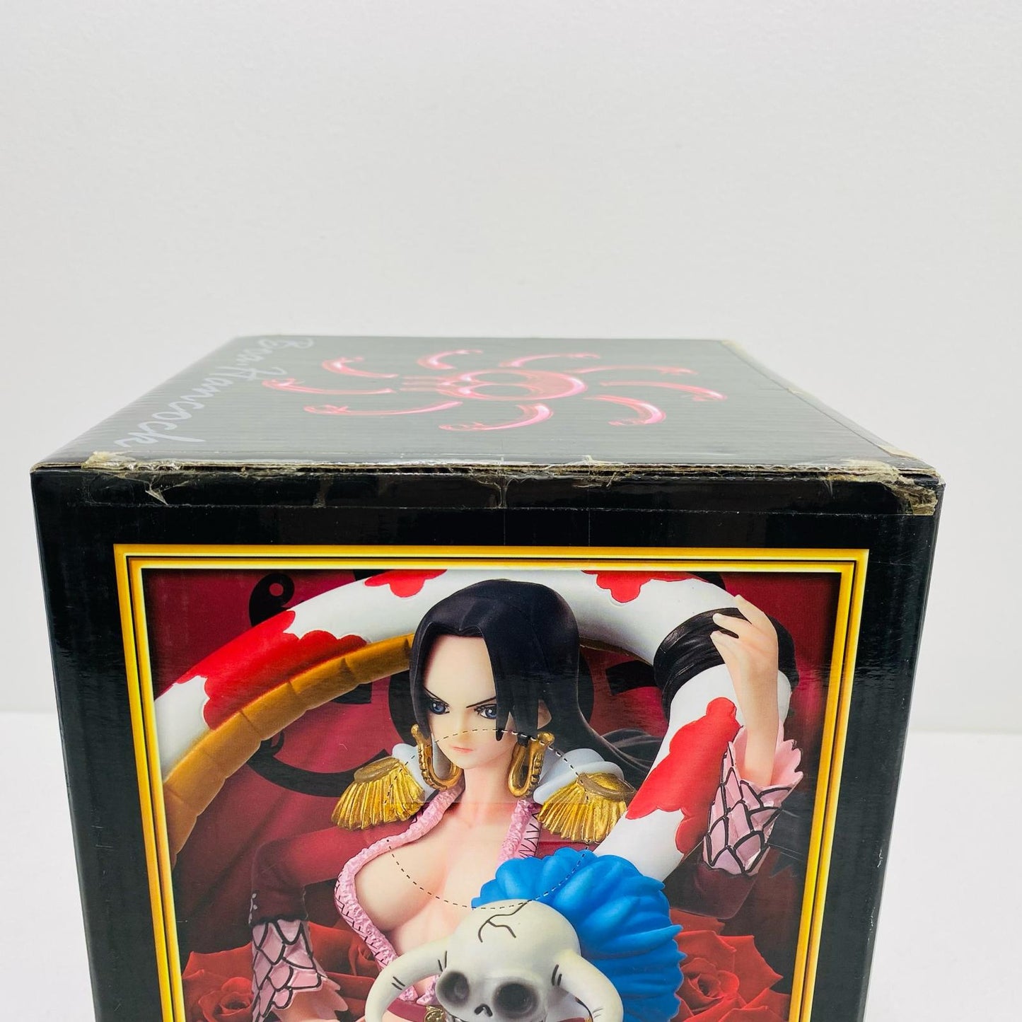 【中古】 'ボア・ハンコック「ワンピース」スペシャルクオリティフィギュア'【フィギュア】