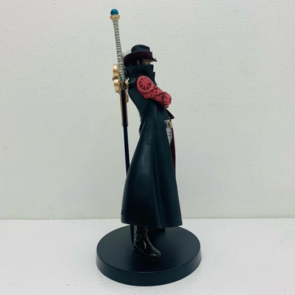 【中古】 'ジュラキュール・ミホーク(鷹の目のミホーク)「ワンピース」組立式DXフィギュア～THEGRANDLINEMEN～vol.3'【フィギュア】