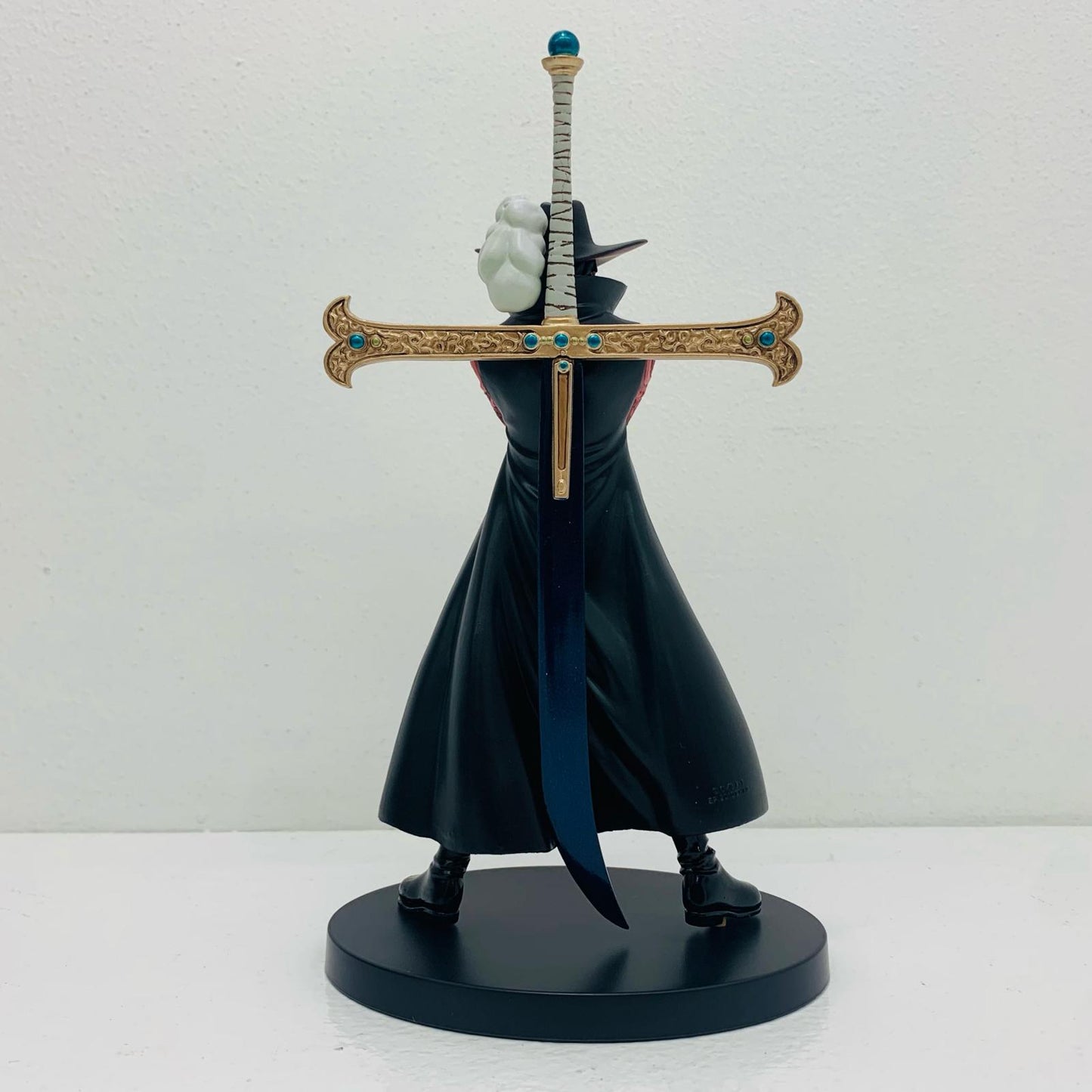 【中古】 'ジュラキュール・ミホーク(鷹の目のミホーク)「ワンピース」組立式DXフィギュア～THEGRANDLINEMEN～vol.3'【フィギュア】