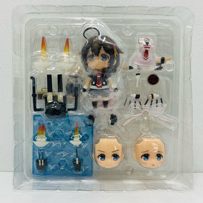 【中古】 '[特典付き]ねんどろいど時雨改二「艦隊これくしょん～艦これ～」GOODSMILEONLINESHOP限定'【フィギュア】