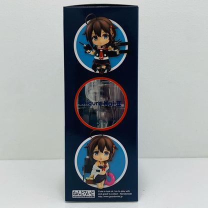 【中古】 '[特典付き]ねんどろいど時雨改二「艦隊これくしょん～艦これ～」GOODSMILEONLINESHOP限定'【フィギュア】