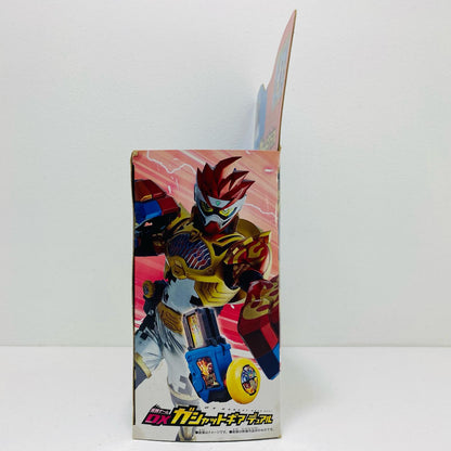 【中古】 '変身ゲームDXガシャットギアデュアル「仮面ライダーエグゼイド」'