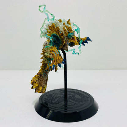 【中古】 ジンオウガ(超帯電状態) 「カプコンフィギュアビルダー スタンダードモデル モンスターハンター 怒りVer.2【フィギュア】