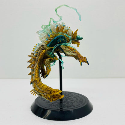 【中古】 ジンオウガ(超帯電状態) 「カプコンフィギュアビルダー スタンダードモデル モンスターハンター 怒りVer.2【フィギュア】