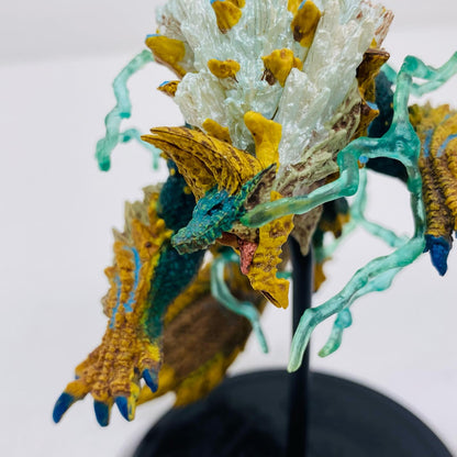 【中古】 ジンオウガ(超帯電状態) 「カプコンフィギュアビルダー スタンダードモデル モンスターハンター 怒りVer.2【フィギュア】