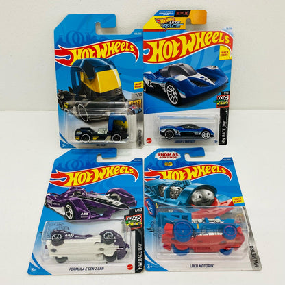 【中古】 HotWheels ホットウィール 4個セット