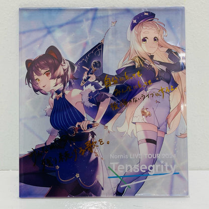 【中古】 Nornis アクリルミニプレート バーチャルYouTub