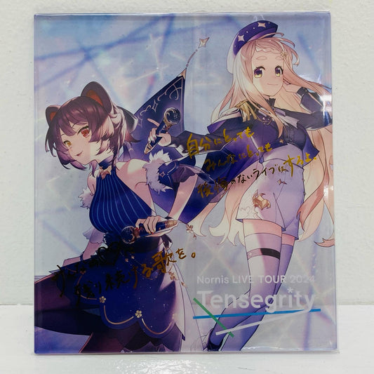 【中古】 Nornis アクリルミニプレート バーチャルYouTub