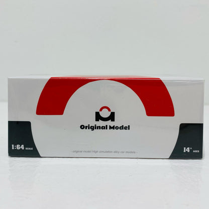 【中古】 Toyota Supra Fast and Furious 1/64 Original Model ミニカー