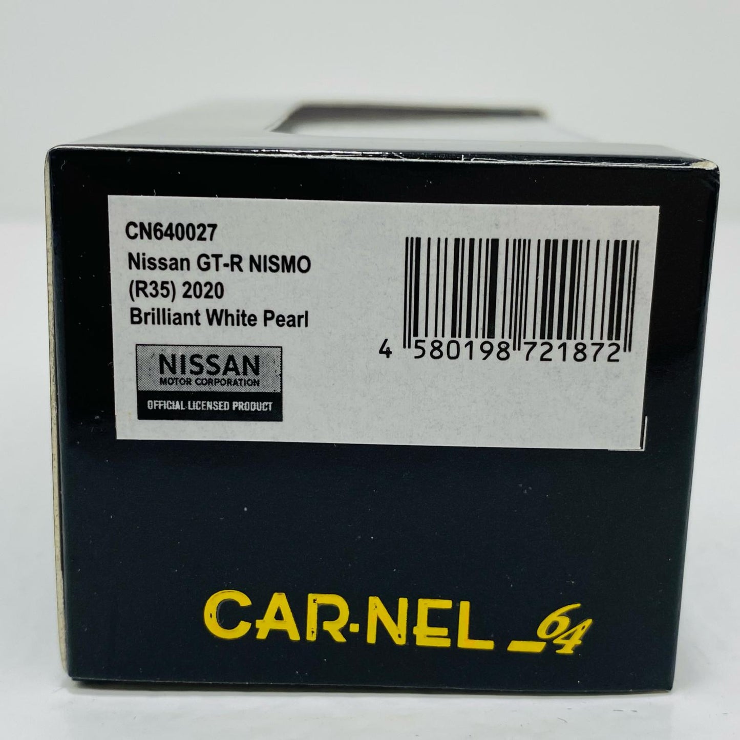 【中古】 日産 GT-R NISMO R35 2020(ブリリアントホワイトパー