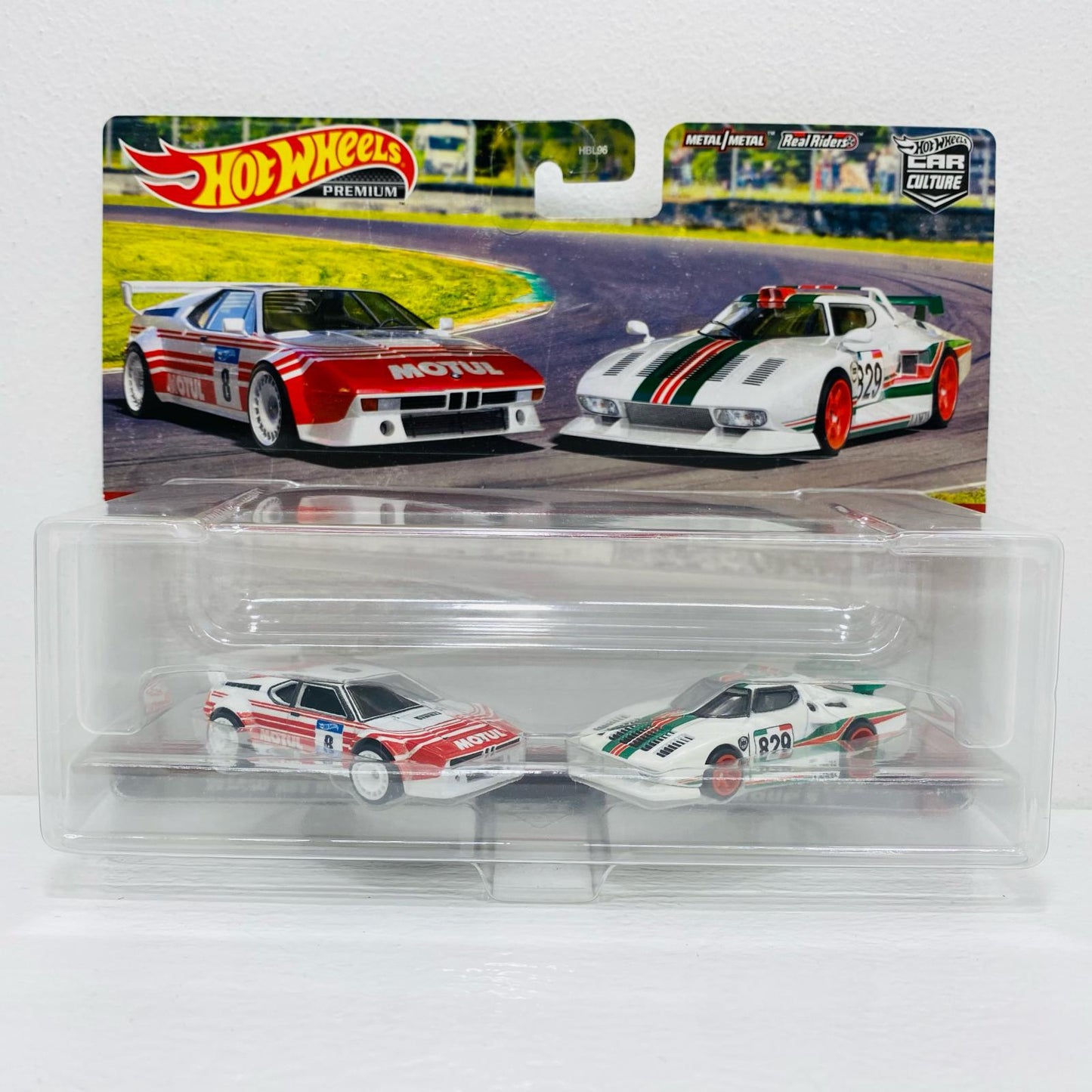 【中古】 BMW M1 プロカー / ランチア ストラトス グループ