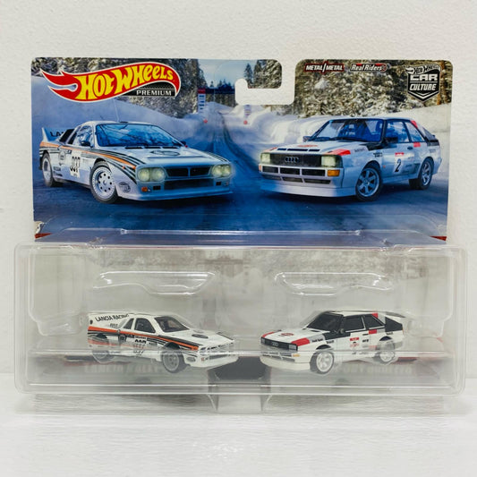 【中古】 ランチア ラリー 037 / ’84 アウディ スポーツ