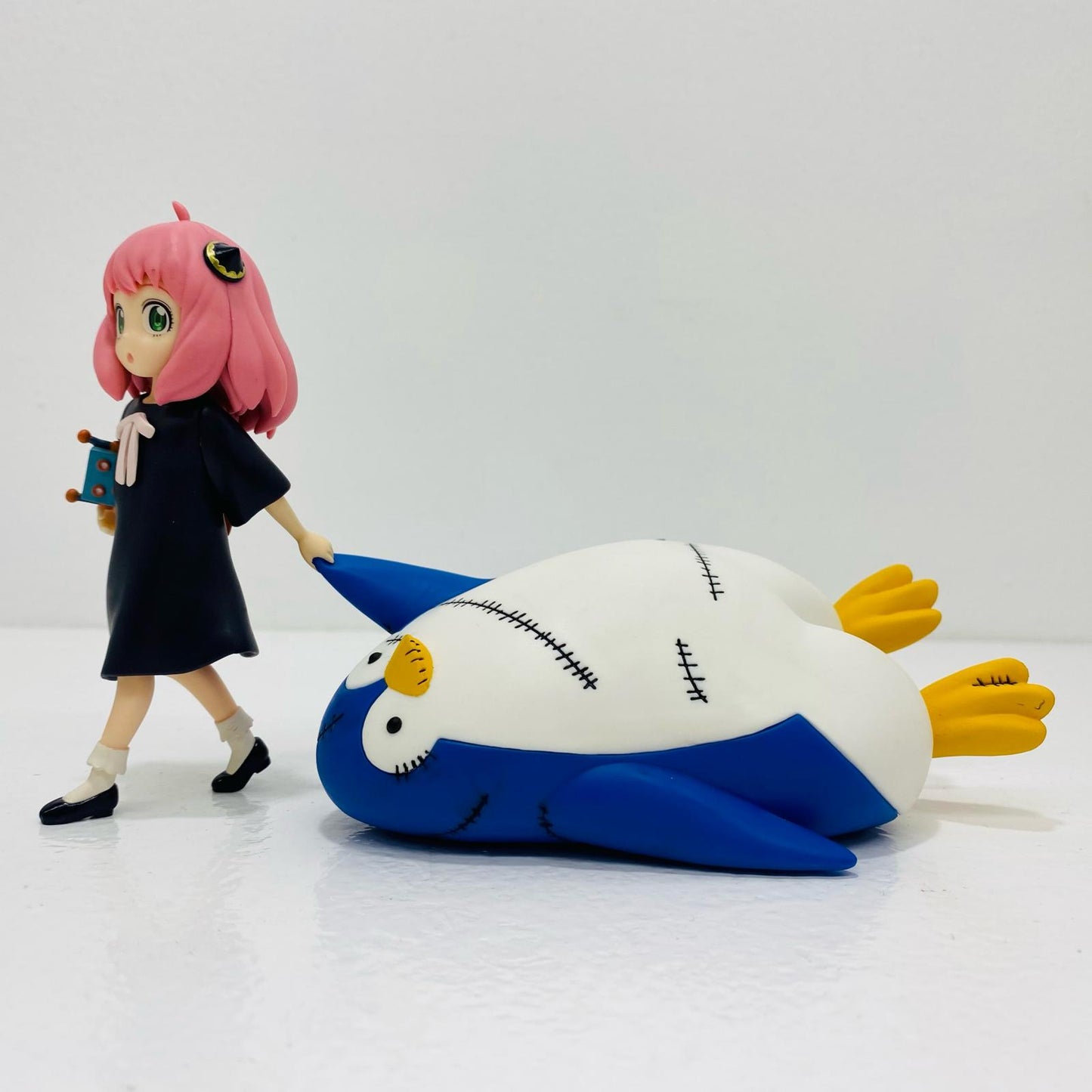 【中古】 'アーニャ＆ペンギンBreaktimecollection「SPY×FAMILY」'【フィギュア】