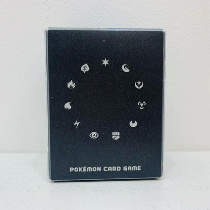 【中古】 デッキケース ピカチュウ＆ゼクロム TAG TEAM GX