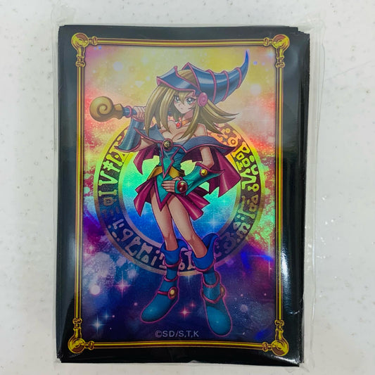 【中古】 デュエリストカードプロテクター ブラック・マジシャン・ガール
