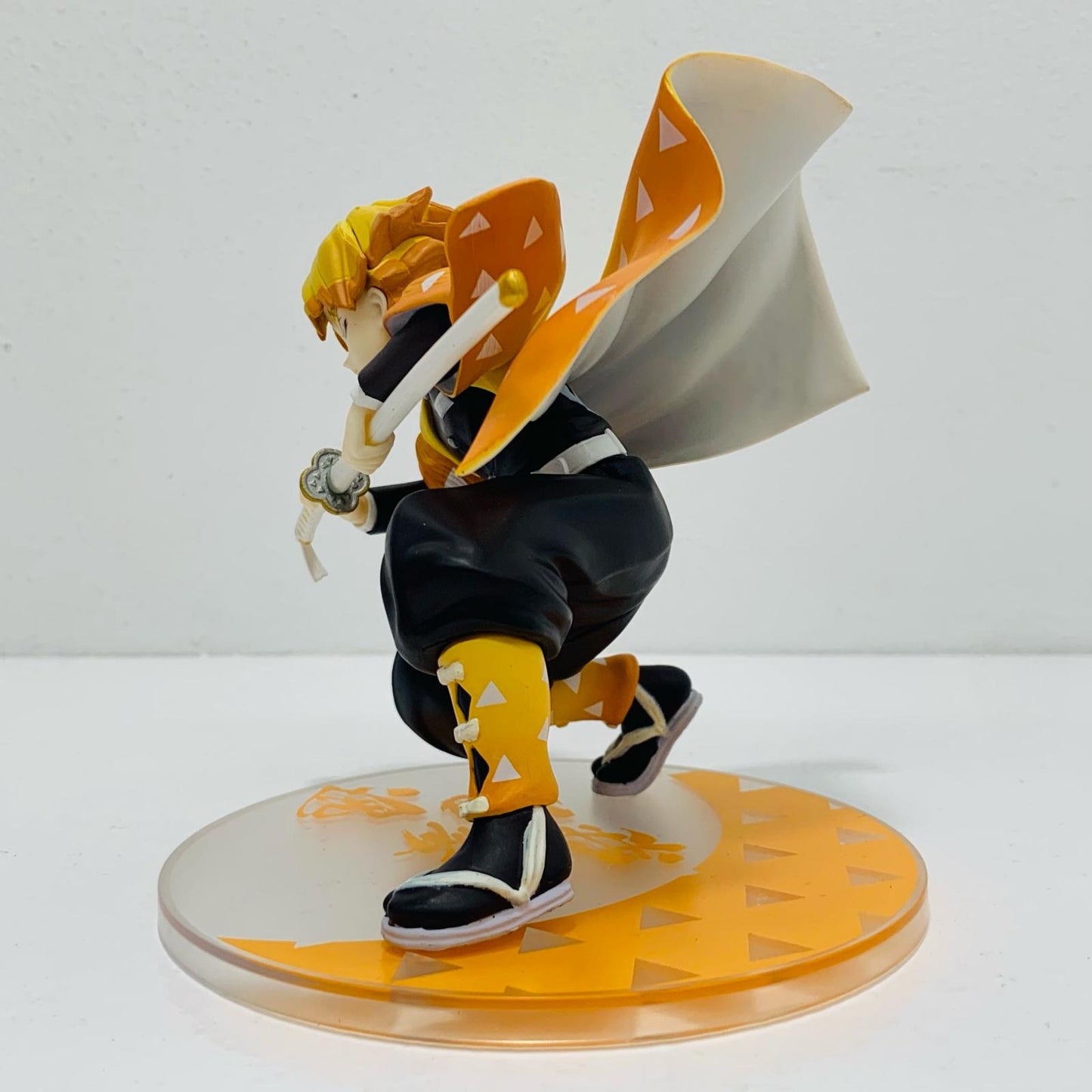 【中古】 '我妻善逸「一番くじ鬼滅の刃～参～」B賞フィギュア'【フィギュア】