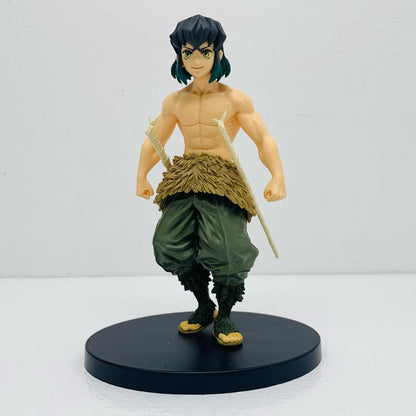 【中古】 '嘴平伊之助「鬼滅の刃」フィギュア-絆ノ装-玖ノ型-'【フィギュア】