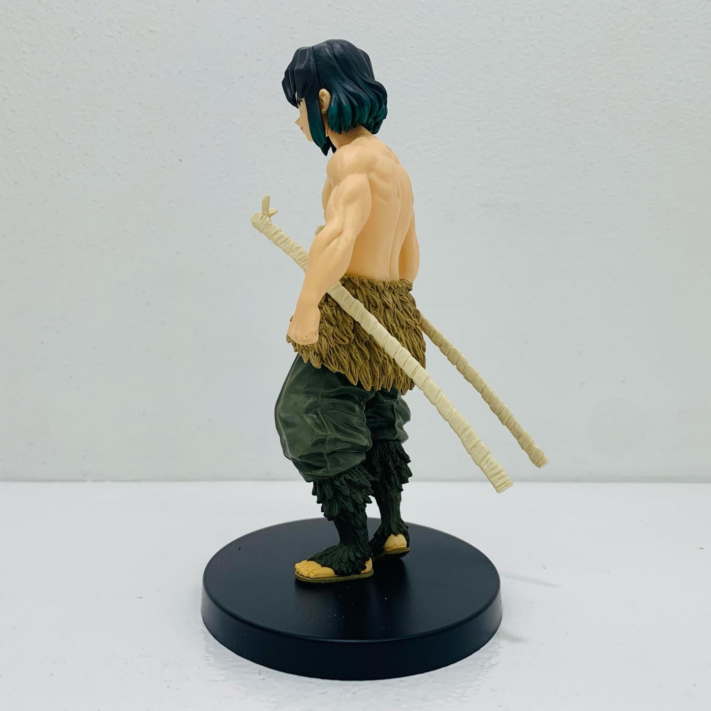 【中古】 '嘴平伊之助「鬼滅の刃」フィギュア-絆ノ装-玖ノ型-'【フィギュア】