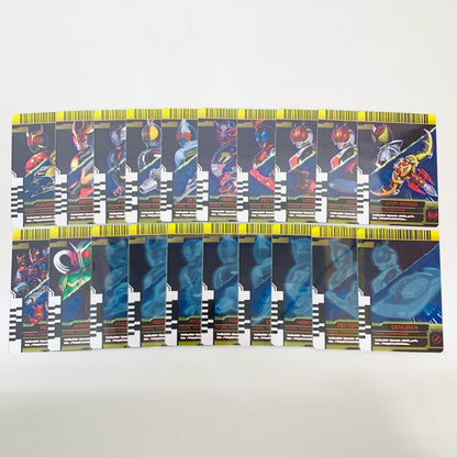 【中古】 コンプリートセレクションモディフィケーション ライダーカードセット -DECADE-