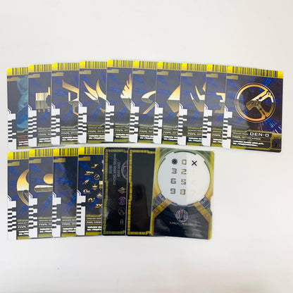 【中古】 コンプリートセレクションモディフィケーション ライダーカードセット -DECADE-