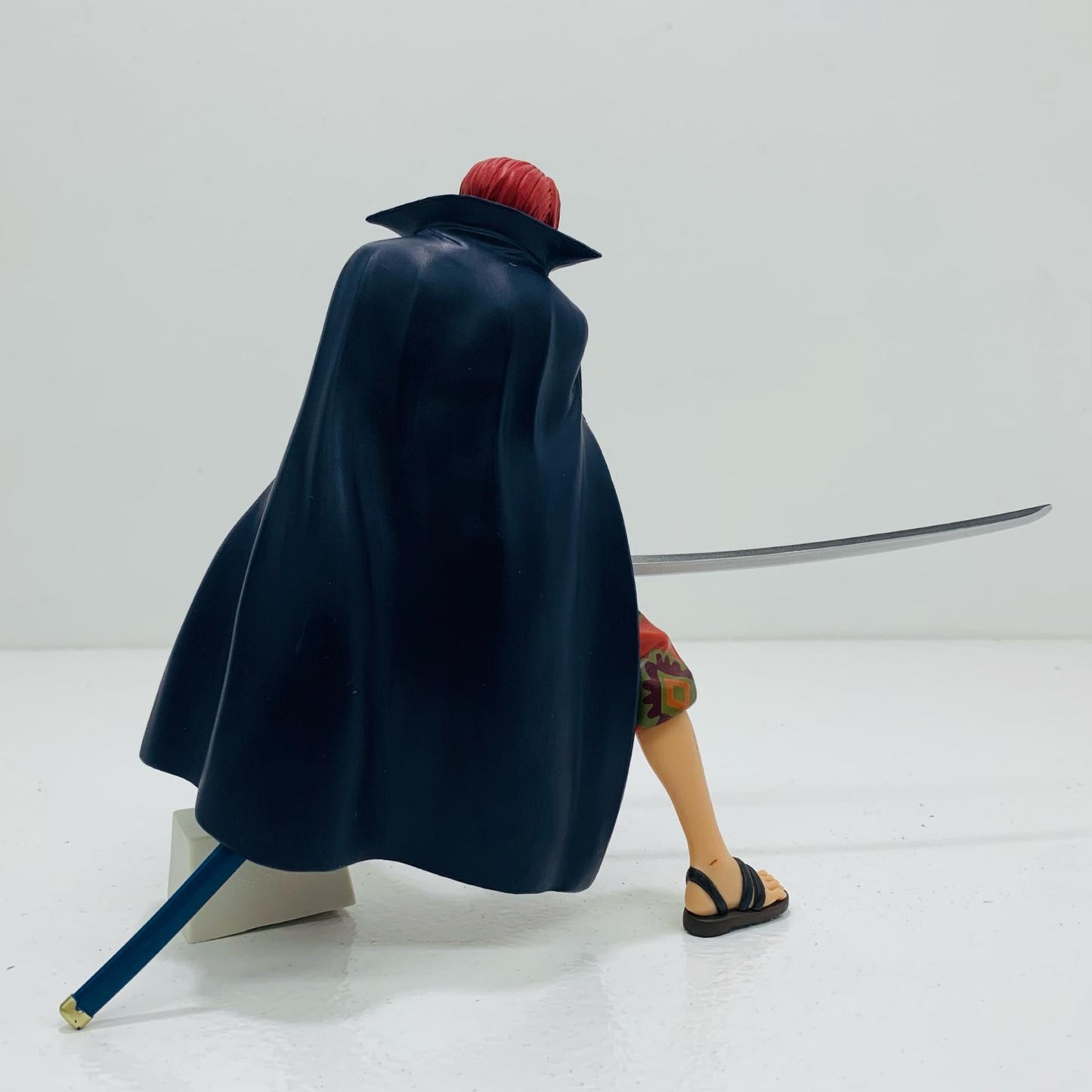 【中古】 'シャンクスDXFポージングフィギュア～SHANKS～ナムコ限定「FILMRED/ワンピース」'【フィギュア】