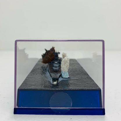 【中古】 日本海軍戦艦 大和・武蔵 1/2000 ミリタリー・