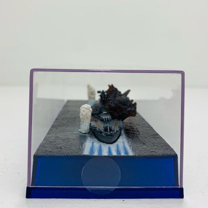 【中古】 日本海軍戦艦 大和・武蔵 1/2000 ミリタリー・