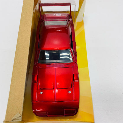 【中古】 Dom’s Dodge Charger Daytona 1/24 ミニカー ワイルド