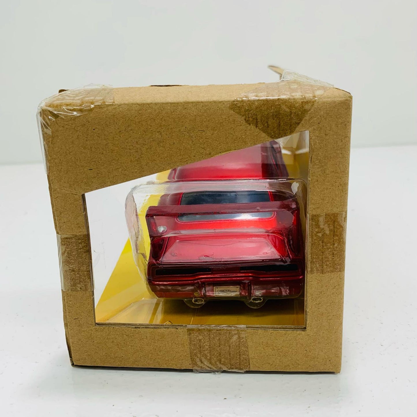 【中古】 Dom’s Dodge Charger Daytona 1/24 ミニカー ワイルド