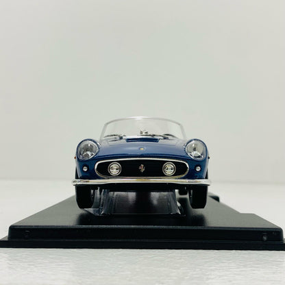 【中古】 Ferrari 250 CALIFORNIA 1957(ブルー) 1/24 ミニカー 同梱