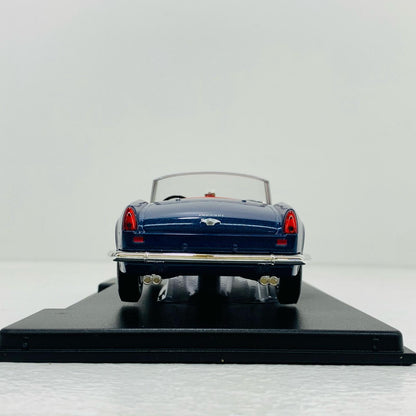 【中古】 Ferrari 250 CALIFORNIA 1957(ブルー) 1/24 ミニカー 同梱