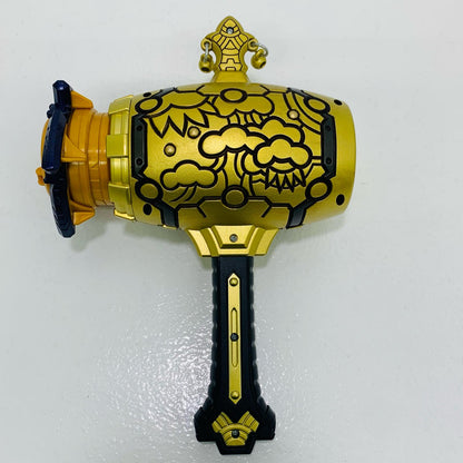 【中古】 '妖術発動十六夜九衛門の小槌(五トン妖シュリケン十六夜九衛門Ver.付属)「手裏剣戦隊ニンニンジャー」プレミアムバンダイ限定'【フィギュア】