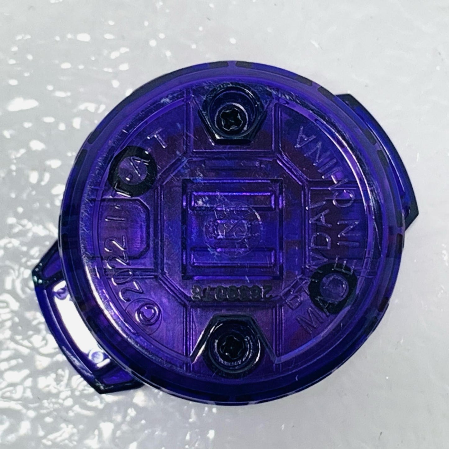 【中古】 '[単品]仮面ライダーバッファコアID(ヒビ割れver.)「仮面ライダーコアIDセット仮面ライダーギーツプレミアムバンダイ限定」同梱品'【フィギュア】