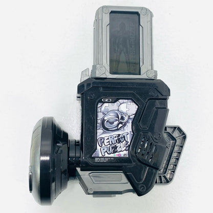 【中古】 '変身ゲームDXガシャットギアデュアルアナザー「仮面ライダーエグゼイドトリロジーアナザー・エンディング」プレミアムバンダイ限定'