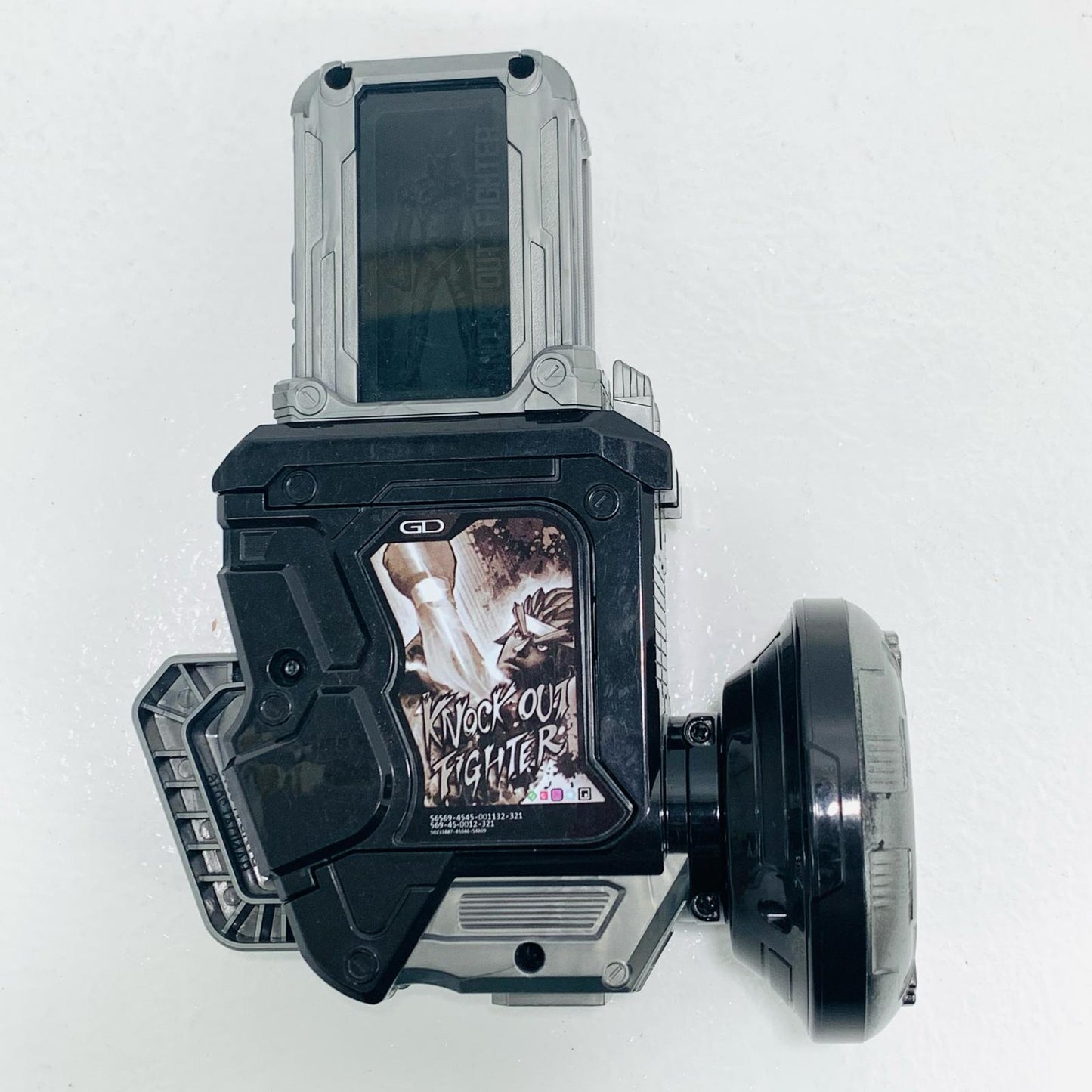 【中古】 '変身ゲームDXガシャットギアデュアルアナザー「仮面ライダーエグゼイドトリロジーアナザー・エンディング」プレミアムバンダイ限定'