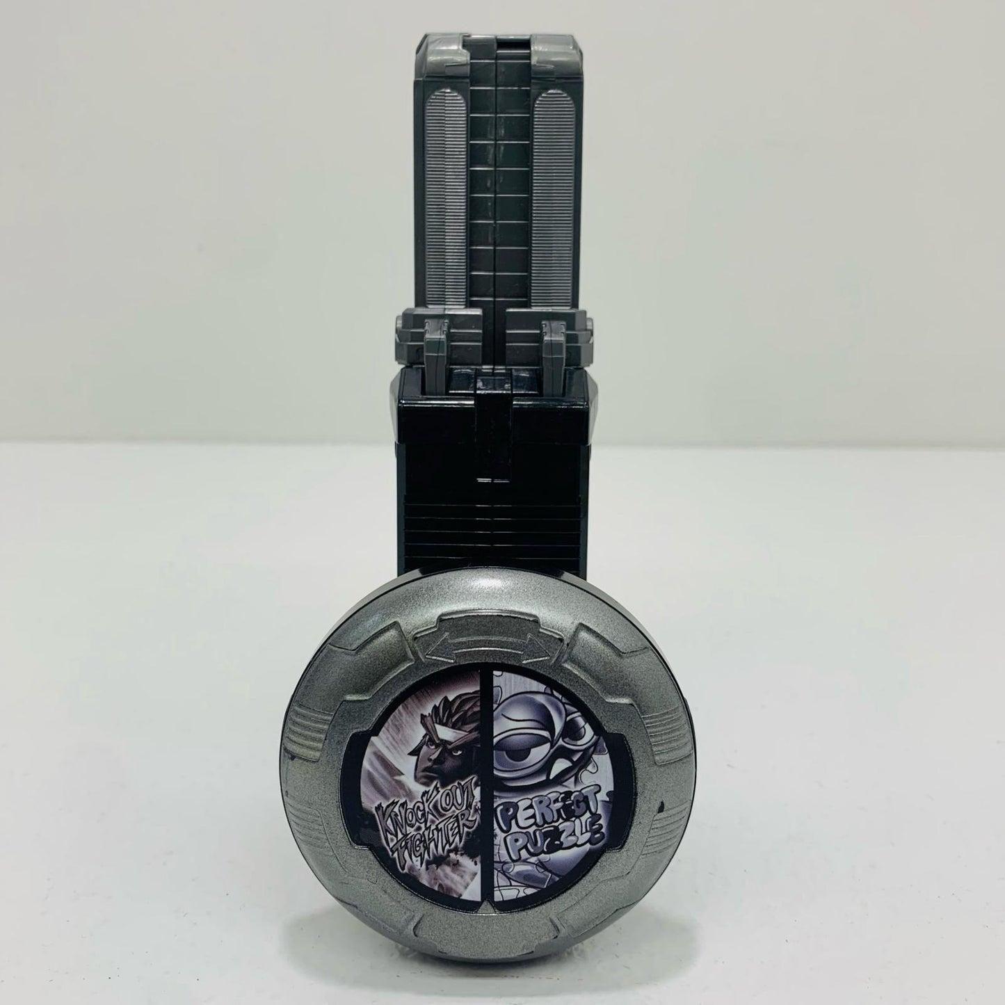 【中古】 '変身ゲームDXガシャットギアデュアルアナザー「仮面ライダーエグゼイドトリロジーアナザー・エンディング」プレミアムバンダイ限定'