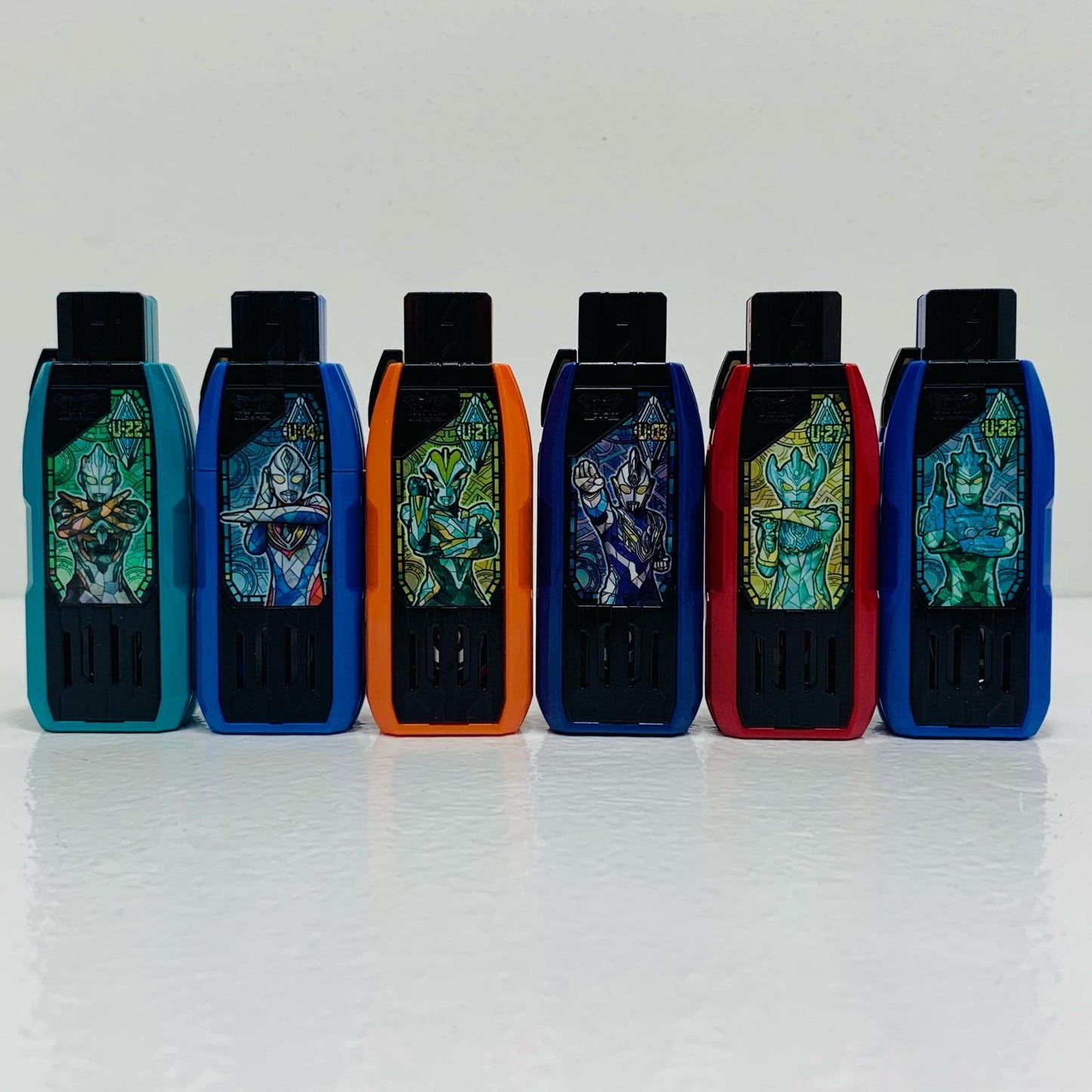 【中古】 DXガッツハイパーキーPremium 6個セット