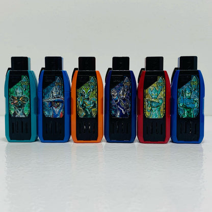 【中古】 DXガッツハイパーキーPremium 6個セット