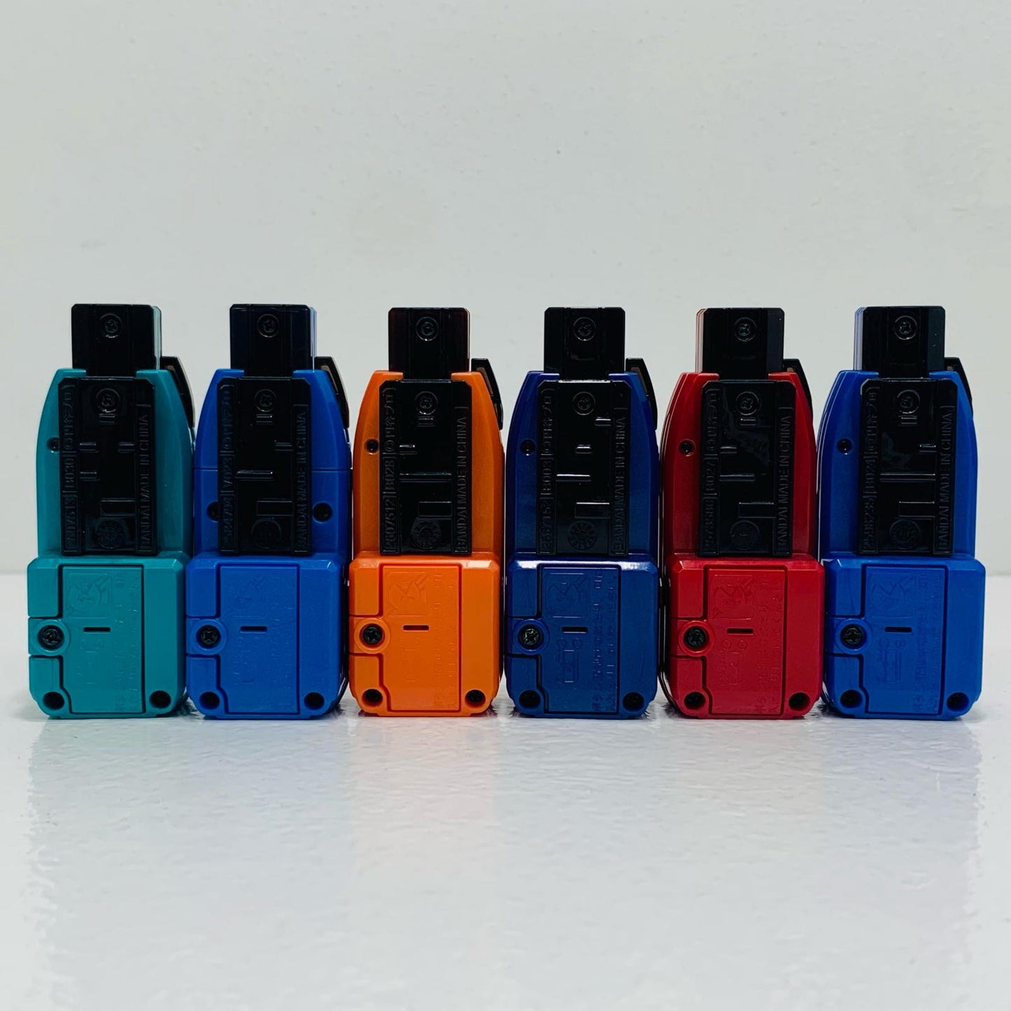 【中古】 DXガッツハイパーキーPremium 6個セット