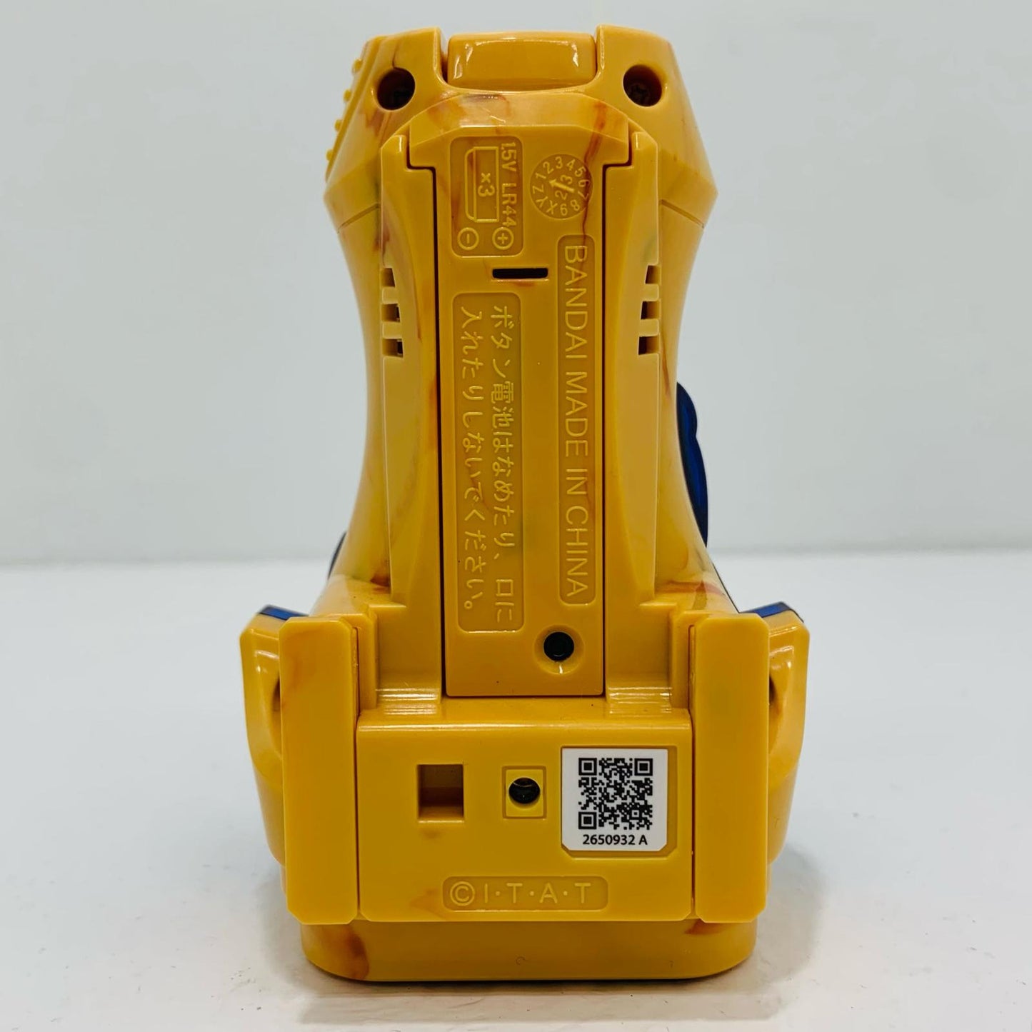 【中古】 '[単品]コブラバイスタンプメモリアルver.「DXメモリアルバイスタンプセレクション03五十嵐さくら＆ラブコフセット仮面ライダーリバイスプレミアムバンダイ限定」同梱品'