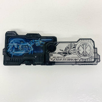 【中古】 '[単品]DXジャパニーズウルフゼツメライズキー(メモリアルver.)「仮面ライダーゼロワンDXメモリアルプログライズキーセットSIDEA.I.M.S.＆ZAIAプレミアムバンダイ限定」同梱品'