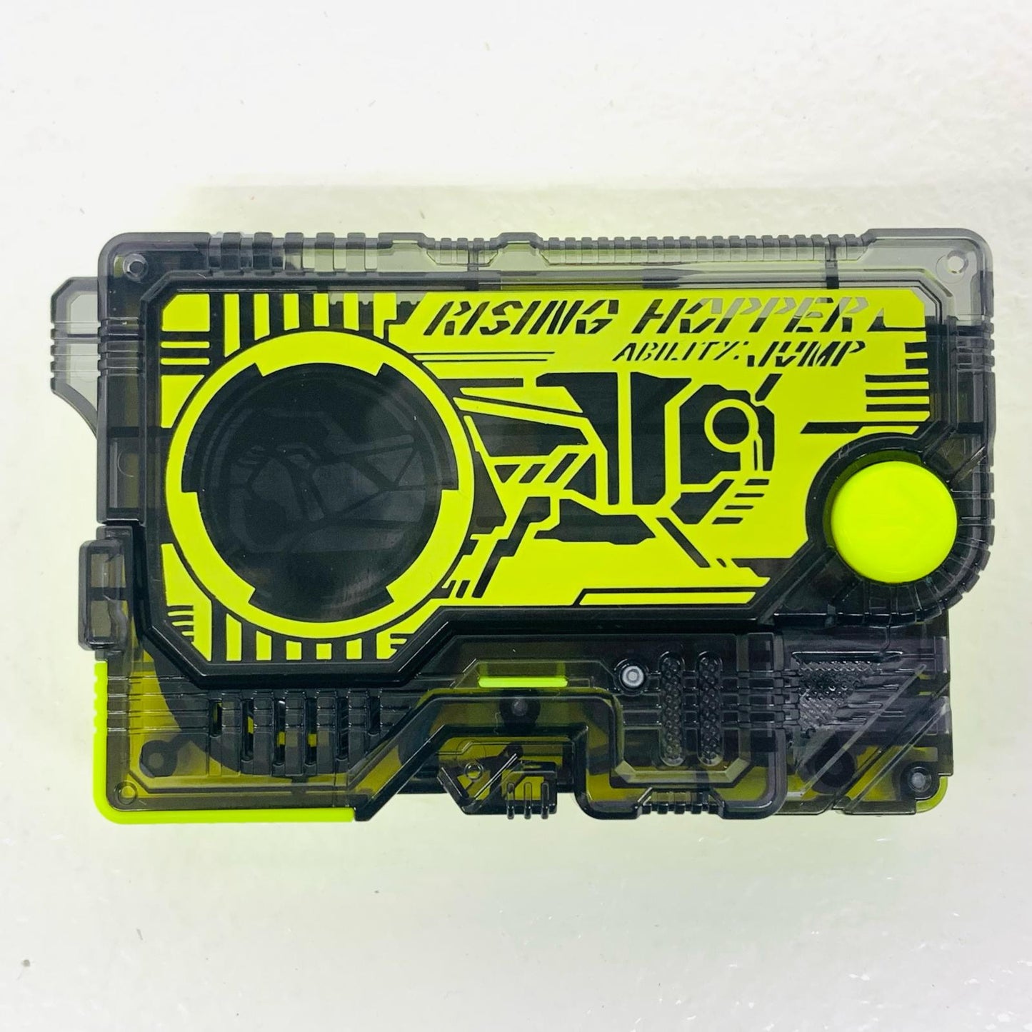 【中古】 '[単品]DXライジングホッパープログライズキー「DX飛電ゼロワンドライバー仮面ライダーゼロワン」同梱品'