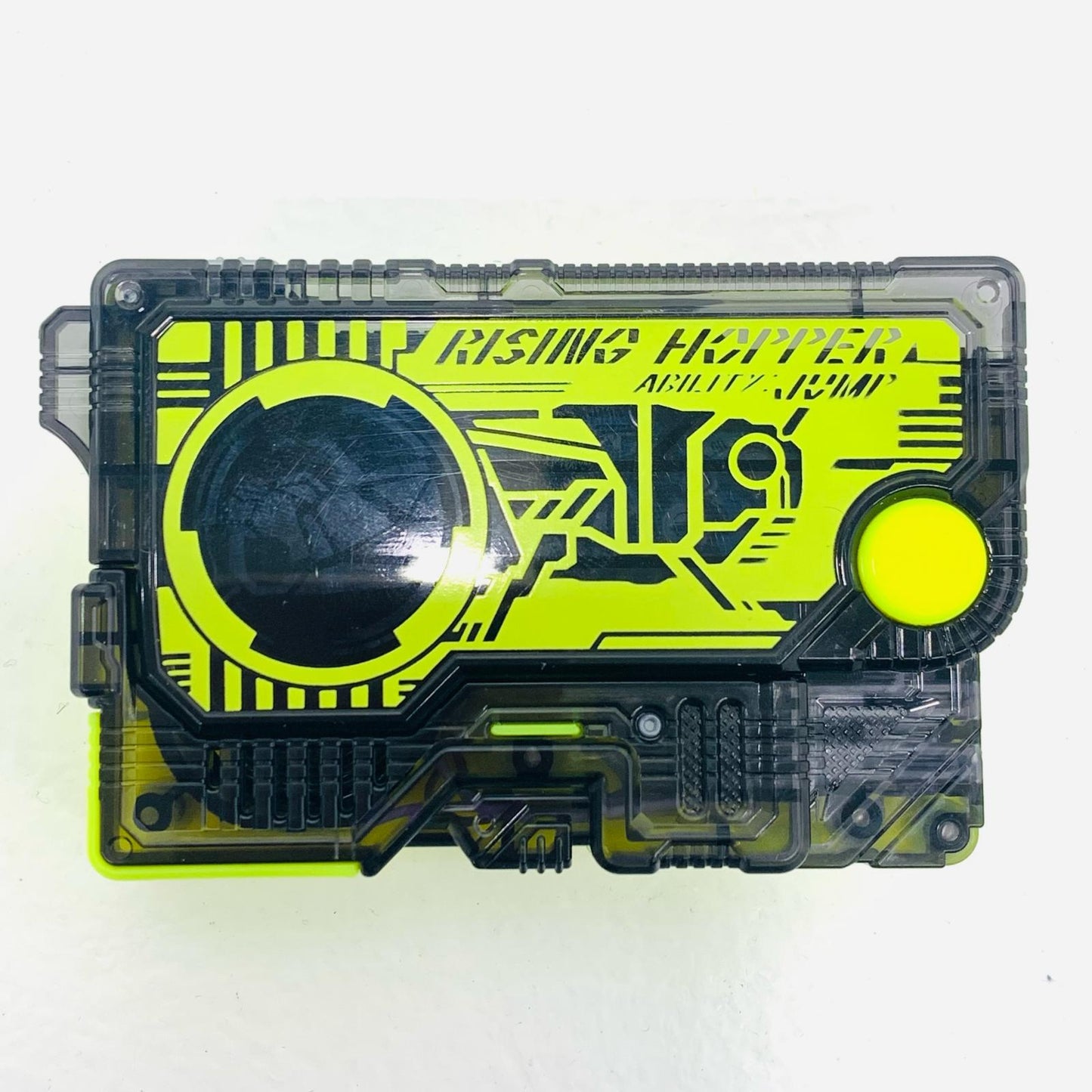 【中古】 '[単品]DXライジングホッパープログライズキー(メモリアルver.)「DXメモリアルプログライズキーセットSIDE飛電インテリジェンス仮面ライダーゼロワンプレミアムバンダイ限定」同梱品'