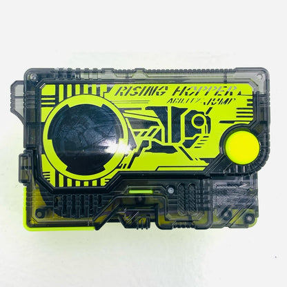 【中古】 '[単品]DXライジングホッパープログライズキー(メモリアルver.)「DXメモリアルプログライズキーセットSIDE飛電インテリジェンス仮面ライダーゼロワンプレミアムバンダイ限定」同梱品'