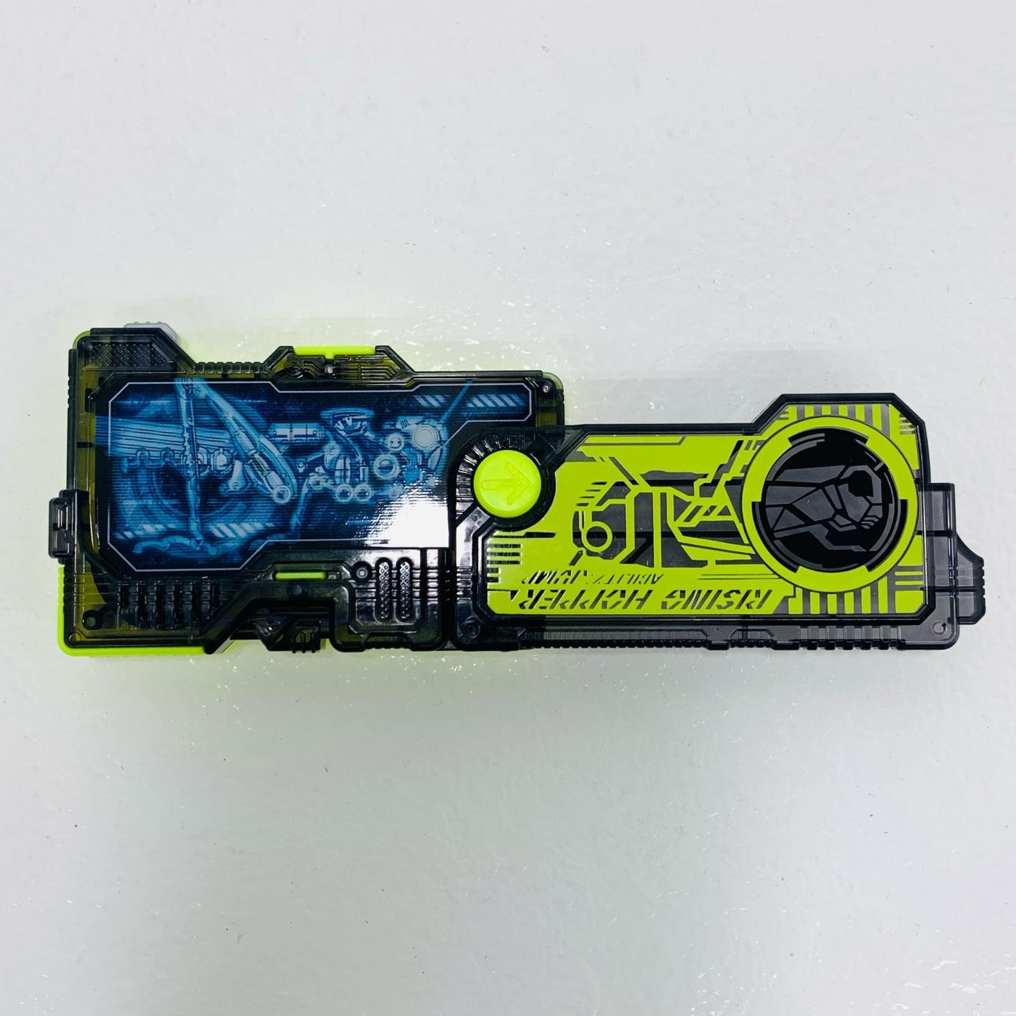 【中古】 '[単品]DXライジングホッパープログライズキー(メモリアルver.)「DXメモリアルプログライズキーセットSIDE飛電インテリジェンス仮面ライダーゼロワンプレミアムバンダイ限定」同梱品'