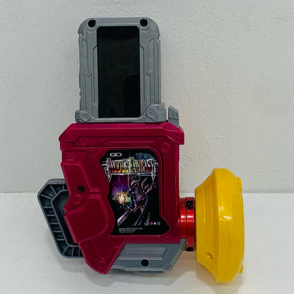 【中古】 '変身ゲームDXガシャットギアデュアルβ「仮面ライダーエグゼイド」'