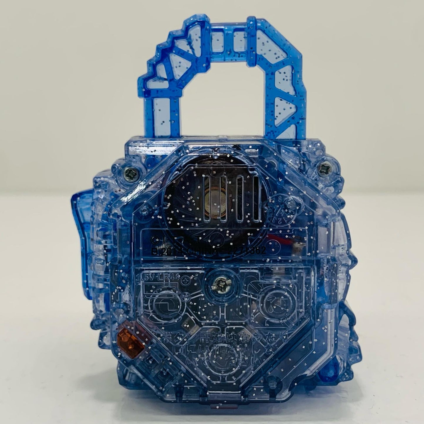 【中古】 'DXマツボックリエナジーロックシード「劇場版仮面ライダー鎧武サッカー大決戦!黄金の果実争奪杯!」プレミアムバンダイ限定'