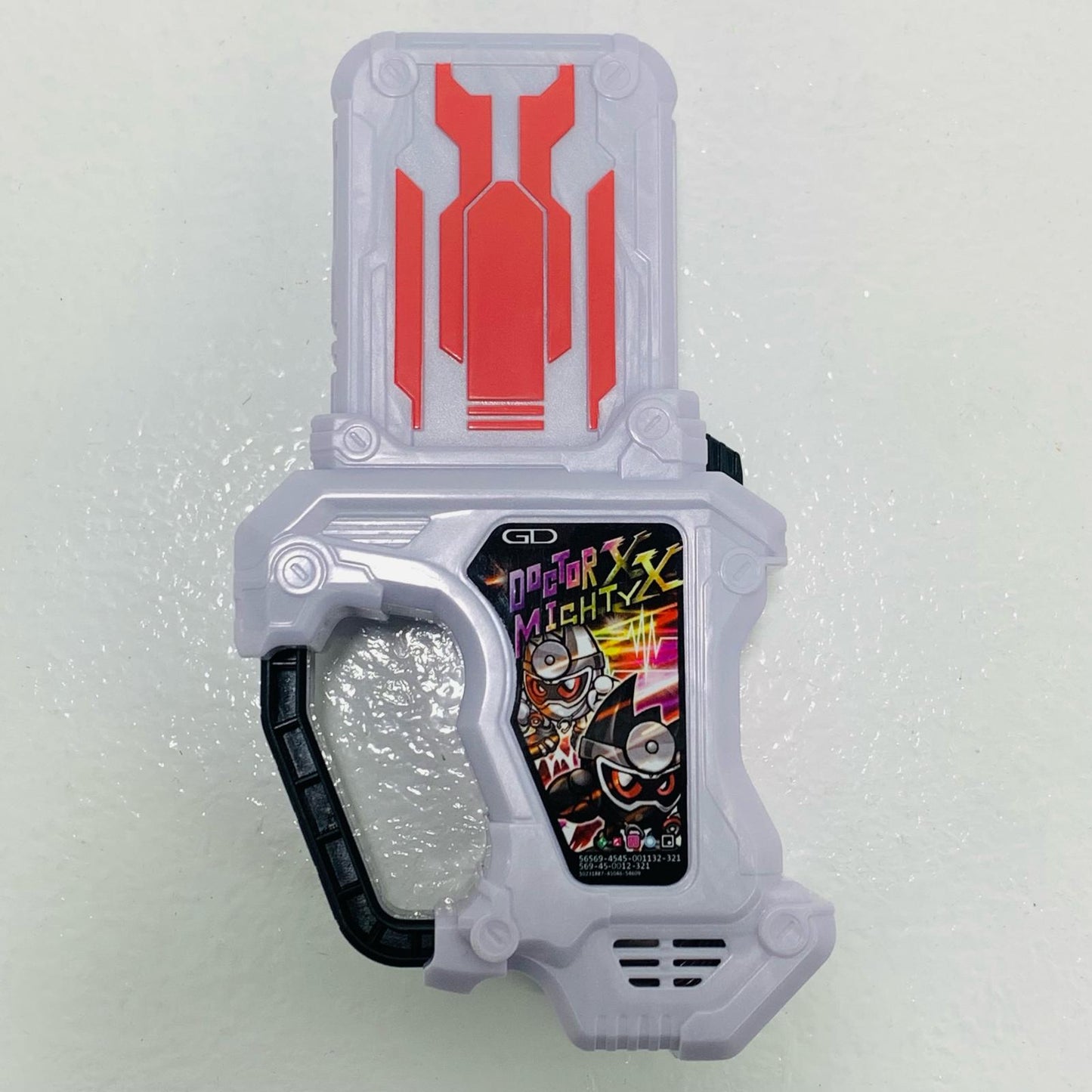 【中古】 'DXドクターマイティXXガシャット「仮面ライダーエグゼイド」プレミアムバンダイ限定'