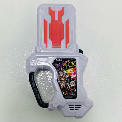 【中古】 'DXドクターマイティXXガシャット「仮面ライダーエグゼイド」プレミアムバンダイ限定'